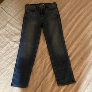 Madewell Jeans